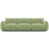 3-Sitzer Sofa - Samtbezug - Wers image 9