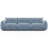 3-Sitzer Sofa - Samtbezug - Wers image 9