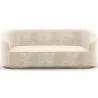3/4-Sitzer-Sofa mit Samtbezug - Herina image 9
