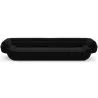 Samtbezogenes Sofa - 4/5 Sitze - Caden image 9
