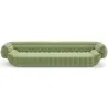 Samtbezogenes Sofa - 4/5 Sitze - Caden image 9