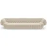 Samtbezogenes Sofa - 4/5 Sitze - Caden image 9
