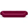 Samtbezogenes Sofa - 4/5 Sitze - Caden image 9