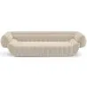 Samtbezogenes Sofa - 3/4 Sitze - Caden image 9
