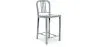 Design Barhocker mit Rückenlehne - 60cm - Jadon image 9