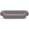 Samtbezogenes Sofa - 3/4 Sitze - Caden image 9