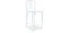 Design Barhocker mit Rückenlehne - 60cm - Jadon image 9