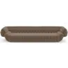 Samtbezogenes Sofa - 4/5 Sitze - Caden image 9
