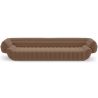 Samtbezogenes Sofa - 4/5 Sitze - Caden image 9