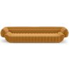 Samtbezogenes Sofa - 4/5 Sitze - Caden image 9