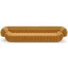 Samtbezogenes Sofa - 4/5 Sitze - Caden image 9