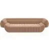 Samtbezogenes Sofa - 3/4 Sitze - Caden image 9