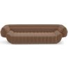 Samtbezogenes Sofa - 3/4 Sitze - Caden image 9