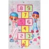 Kinder Teppich - (290x200 cm) -  Himmel und Hölle image 9