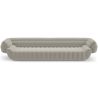 Samtbezogenes Sofa - 4/5 Sitze - Caden image 9