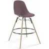 Barhocker im - Skandinavischen Design - Holzbeine - Skögur image 9