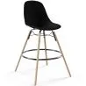Barhocker im - Skandinavischen Design - Holzbeine - Skögur image 9