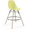 Barhocker im - Skandinavischen Design - Holzbeine - Skögur image 9