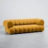 Velours-Gepolstertes Sofa - Moderner Stil - 2/3-Sitzer - Kurve Teddy image 9
