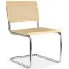 Esszimmerstuhl - Vintage-Design - Holz und Rattan - Neue Ausgabe - Bruna image 9