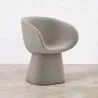 Skulpturaler Design-Sessel Gepolstert - Für Hotels, Restaurants und Luxusräume - Ideali image 9