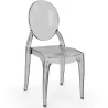 Transparenter Esszimmerstuhl - Victoria -Stil image 9