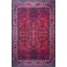 Vintage Orientalischer Teppich - (290x200 cm) - Viridian image 9