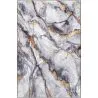 Großer Teppich im Modernen Design mit Marmor-Effekt – (290x200 cm) – Arezzo image 9