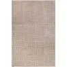 Großer Teppich im Zeitgenössischen Modernen Design - Beige (160x230 cm) - Rococo image 9