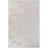 Großer Teppich im Zeitgenössischen Modernen Design - Beige (290x200 cm) - Rosella image 9