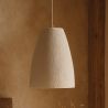 Pendelleuchte - Minimalistisches Design - Steinoptik-Oberfläche - Sinur I image 9