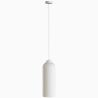 Pendelleuchte - Minimalistisches Design - Steinoptik-Oberfläche - Sinur III image 9