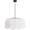 Pendelleuchte Beige Leinen – Natürlicher und zeitloser Stil – Deral image 9