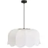 Pendelleuchte Beige Leinen – Natürlicher und zeitloser Stil – Deral image 9