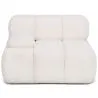 Rechter Ecksesssel - Bezogen Mit Bouclé-Stoff - Kombinierbar Mit Modularsofa Bianca image 9