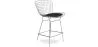 Metallgitter Design Barhocker - Lived image 9