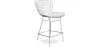 Metallgitter Design Barhocker - Lived image 9