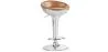 Runder Metallhocker - Aviator Style - 90cm - Aviator image 9