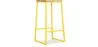 Hocker im Industriedesign - Holz & Metall - 76cm - Big Boy image 9