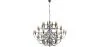 Kronleuchter Deckenlampe - Pendelleuchte - Kleine Größe - Bella image 9