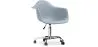 Bürostuhl mit Armlehnen - Schreibtischstuhl mit Rollen - Weston image 9