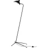 Schwarze Stehlampe - Wohnzimmerlampe - Giorge image 9