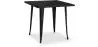 Quadratischer Esstisch im Industriedesign - Stylix image 9
