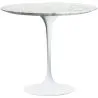 Runder Beistelltisch - Marmor - Tulip image 9