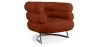 Designer-Sessel - Kunstlederbezug - Bivendun image 9