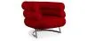Designer-Sessel - Kunstlederbezug - Bivendun image 9
