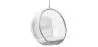 Designer Hängesessel - Kunstlederbezug - Popi image 9