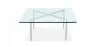Quadratischer Couchtisch - Glas - 12mm - Town image 9