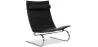 Sessel aus Leder - Design-Liege - Bloy image 9