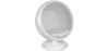 Design-Sessel Kugel - Stoffbezug - Batton image 9